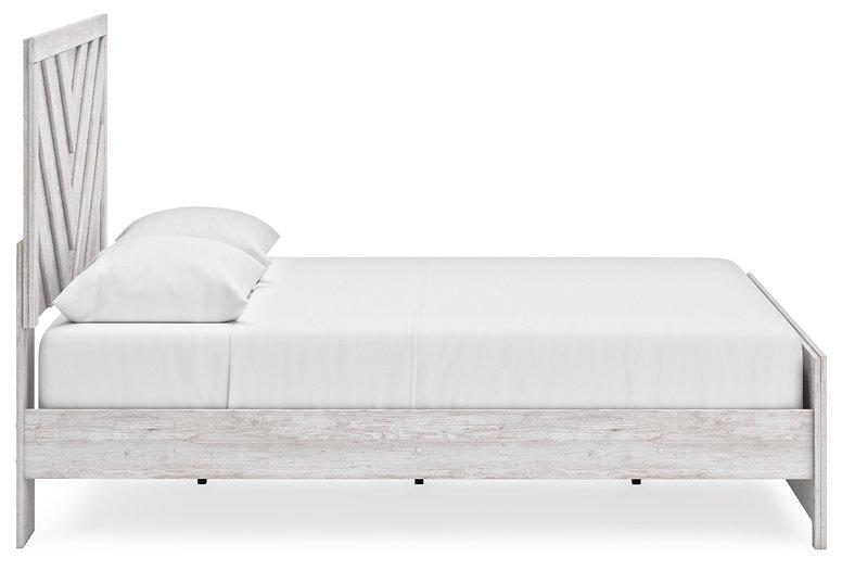 Cayboni Bed - Nick's Furniture (IL)
