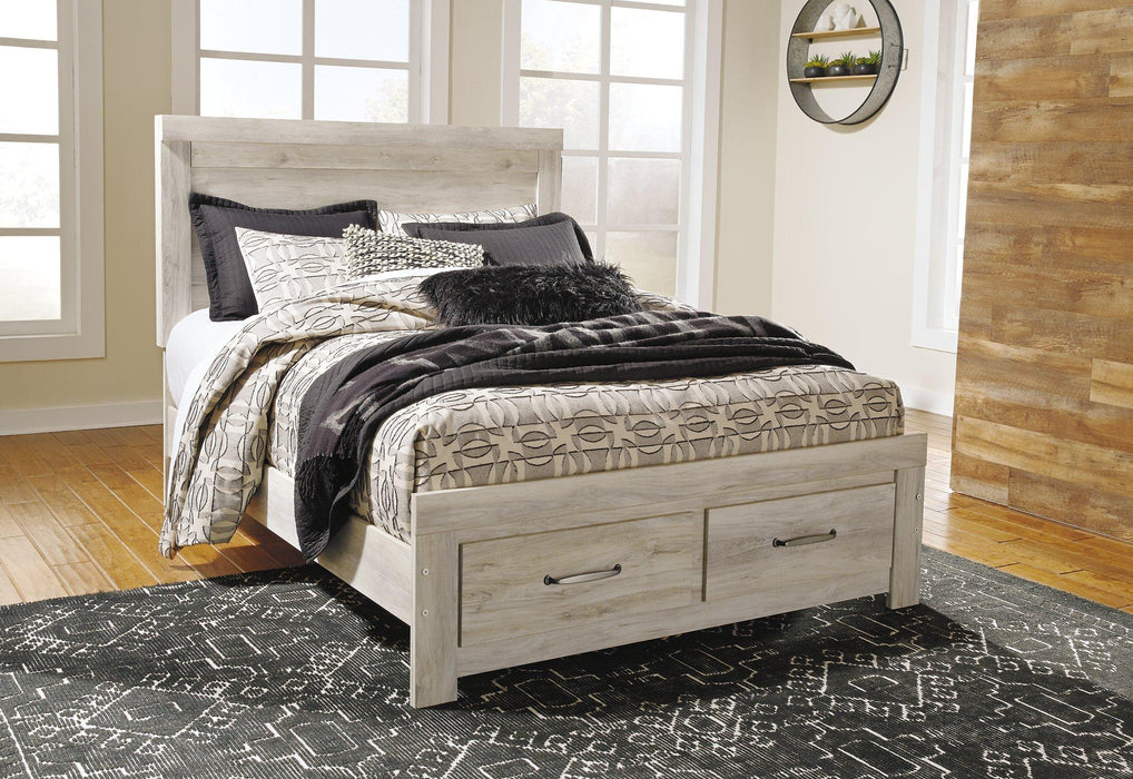 Bellaby Bedroom Set - Nick's Furniture (IL)