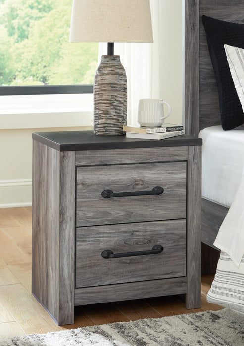 Bronyan Nightstand - Nick's Furniture (IL)