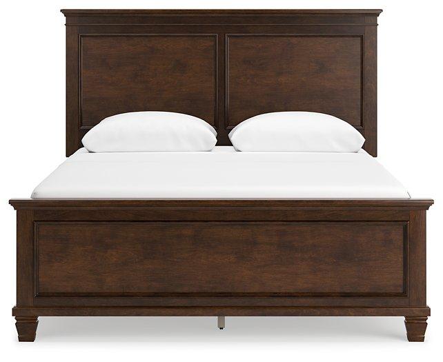 Danabrin Bed - Nick's Furniture (IL)