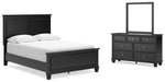 Lanolee Bedroom Set - Nick's Furniture (IL)