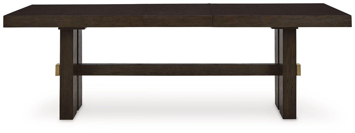 Burkhaus Dining Room Set - Nick's Furniture (IL)