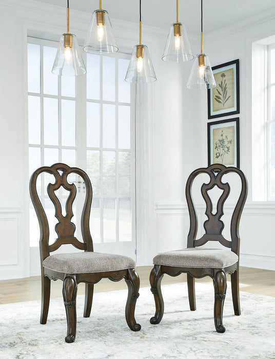 Maylee Dining Room Set - Nick's Furniture (IL)