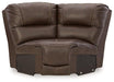 Dunleith Power Reclining Sectional - Nick's Furniture (IL)