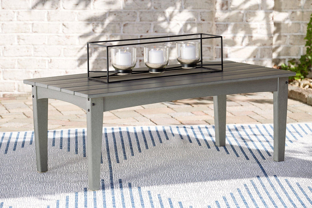 Visola Outdoor Occasional Table Set - Nick's Furniture (IL)
