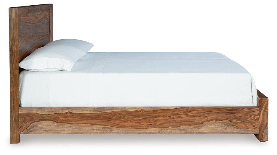 Dressonni Bedroom Package - Nick's Furniture (IL)