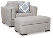 Evansley Living Room Set - Nick's Furniture (IL)