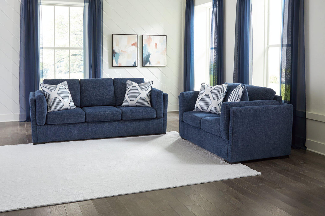 Evansley Living Room Set - Nick's Furniture (IL)