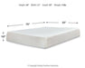 Socalle Bed and Mattress Set - Nick's Furniture (IL)