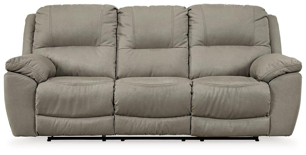 Next-Gen Gaucho Reclining Sofa - Nick's Furniture (IL)