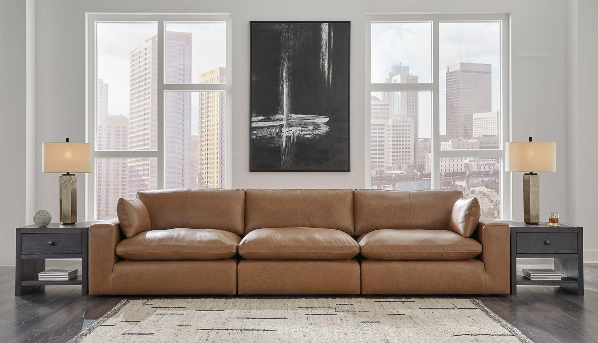 Emilia Sectional Sofa - Nick's Furniture (IL)