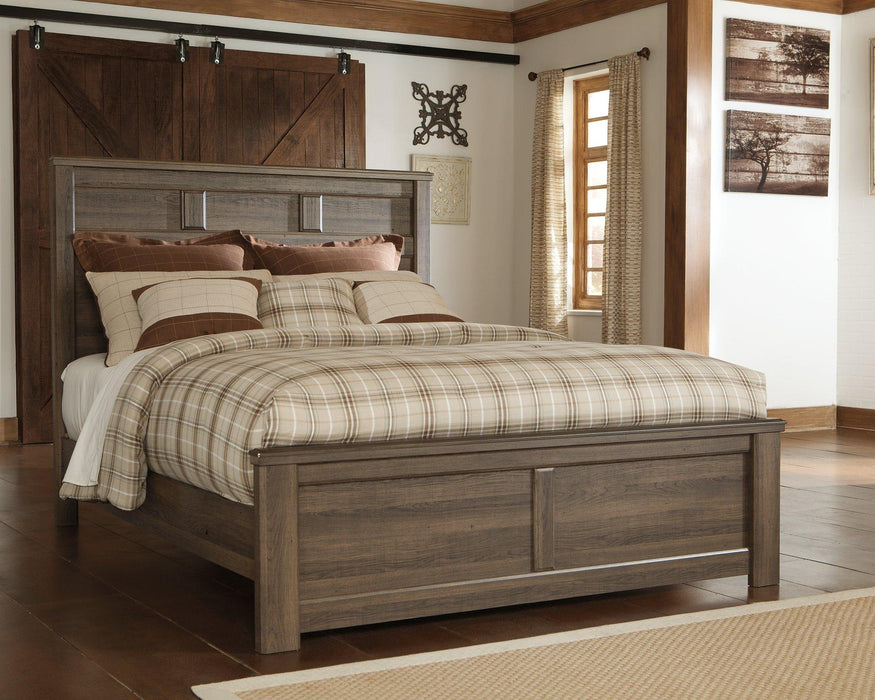Juararo Bedroom Set - Nick's Furniture (IL)