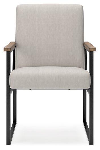 Montia Home Office Set - Nick's Furniture (IL)