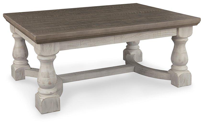 Havalance Occasional Table Set - Nick's Furniture (IL)