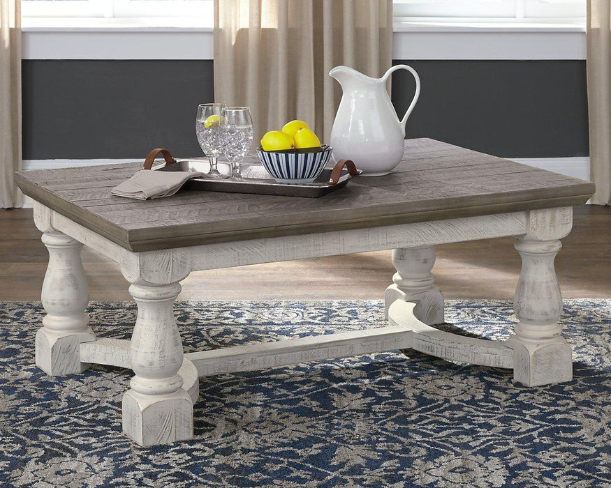 Havalance Occasional Table Set - Nick's Furniture (IL)