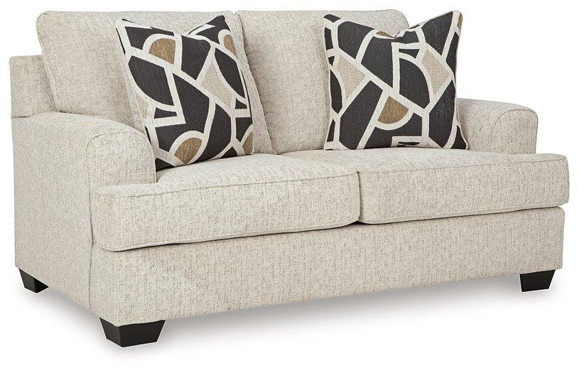 Heartcort Living Room Set - Nick's Furniture (IL)