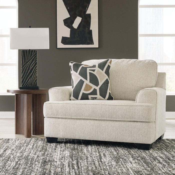 Heartcort Living Room Set - Nick's Furniture (IL)