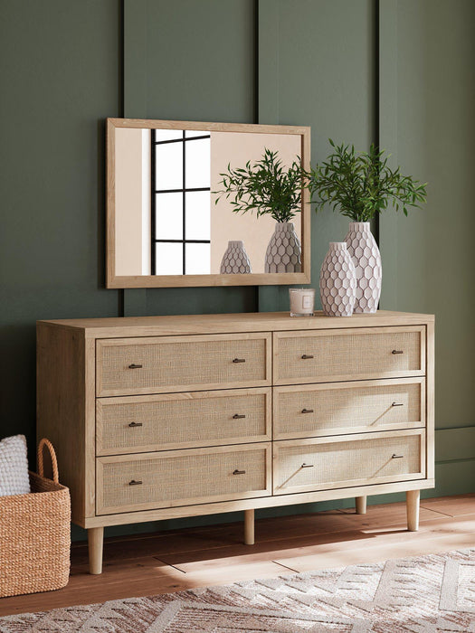 Cielden Dresser and Mirror - Nick's Furniture (IL)