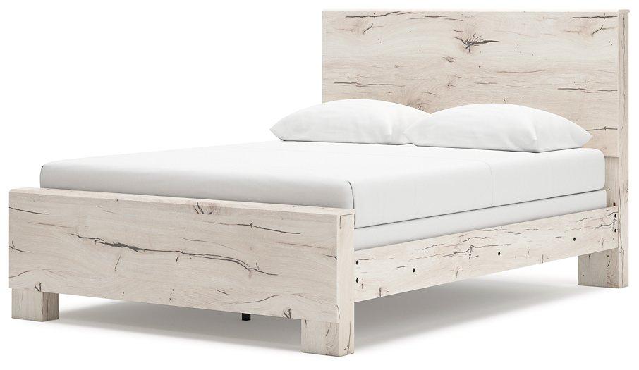 Lawroy Bed - Nick's Furniture (IL)
