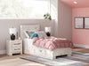Lawroy Bed - Nick's Furniture (IL)