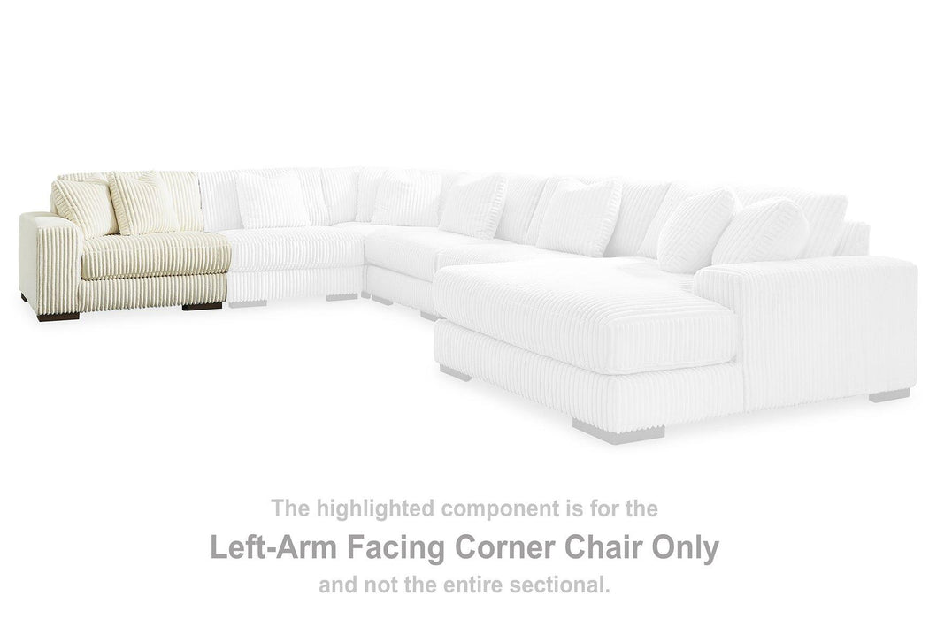 Lindyn Sectional with Chaise - Nick's Furniture (IL)