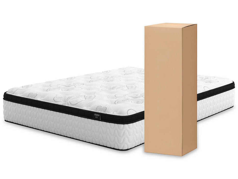 Socalle Bed and Mattress Set - Nick's Furniture (IL)