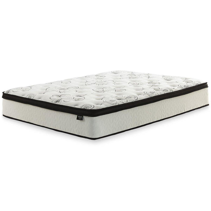Socalle Bed and Mattress Set - Nick's Furniture (IL)