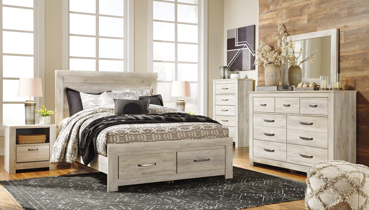 Bellaby Bedroom Set - Nick's Furniture (IL)