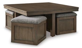 Boardernest Occasional Table Set - Nick's Furniture (IL)