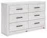Cayboni Dresser - Nick's Furniture (IL)