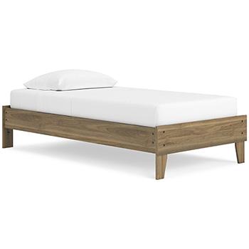 Deanlow Bed - Nick's Furniture (IL)