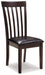 Hammis Dining Chair Set - Nick's Furniture (IL)