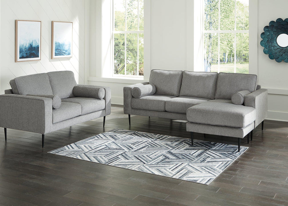 Hazela Living Room Set - Nick's Furniture (IL)