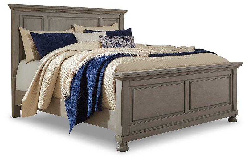 Lettner Bedroom Set - Nick's Furniture (IL)