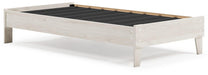 Socalle Bed and Mattress Set - Nick's Furniture (IL)