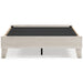 Socalle Bed and Mattress Set - Nick's Furniture (IL)