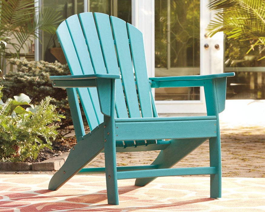 Sundown Treasure Outdoor Seating Set - Nick's Furniture (IL)