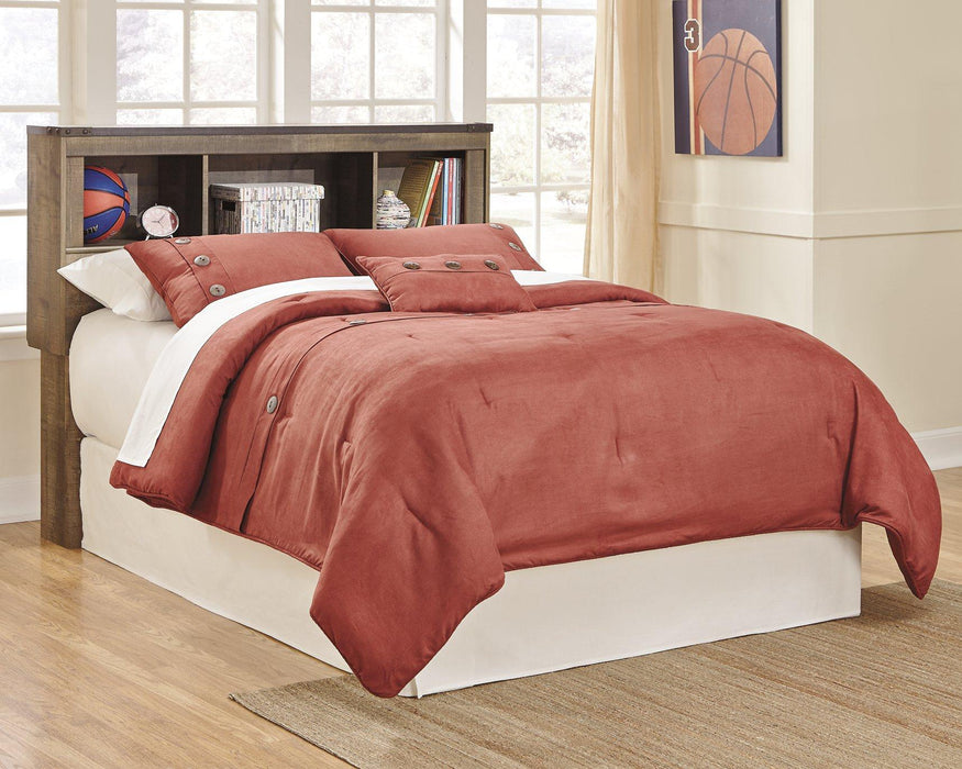 Trinell Bed with Storage - Nick's Furniture (IL)