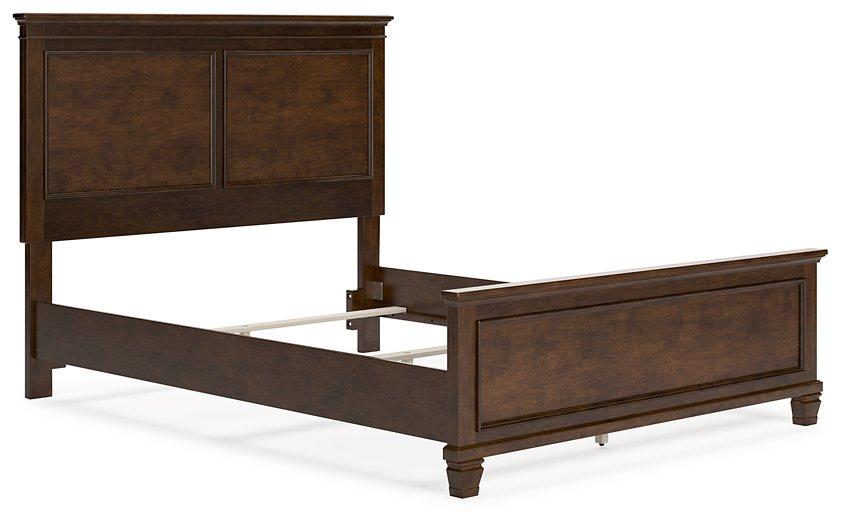 Danabrin Bed - Nick's Furniture (IL)