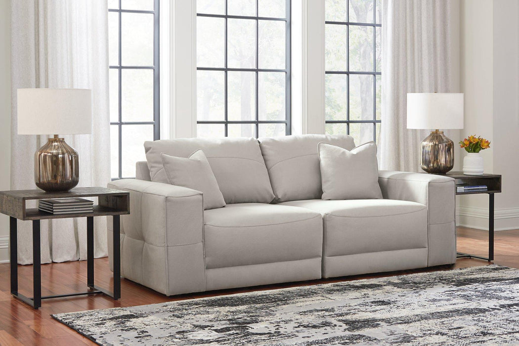 Next-Gen Gaucho Sectional Loveseat - Nick's Furniture (IL)