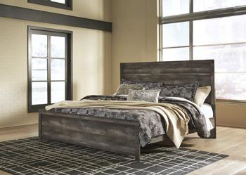 Wynnlow Bedroom Set - Nick's Furniture (IL)