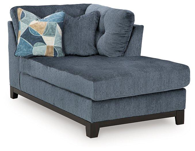 Maxon Place Sectional with Chaise - Nick's Furniture (IL)