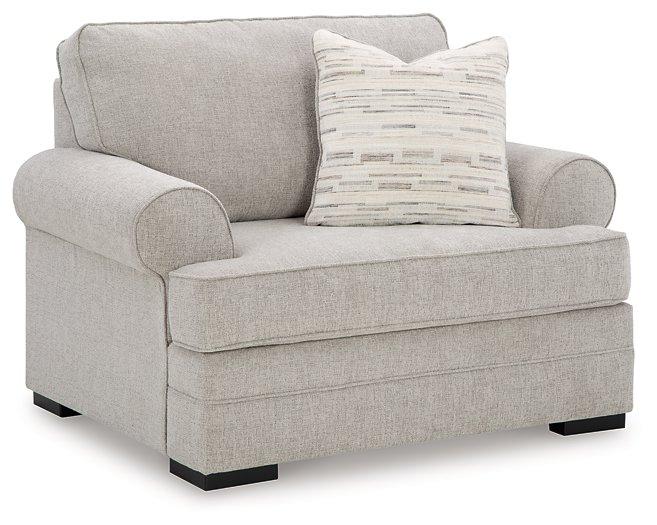 Eastonbridge Oversized Chair | Nick's Furniture (IL)