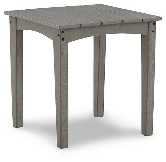 Visola Outdoor Occasional Table Set - Nick's Furniture (IL)