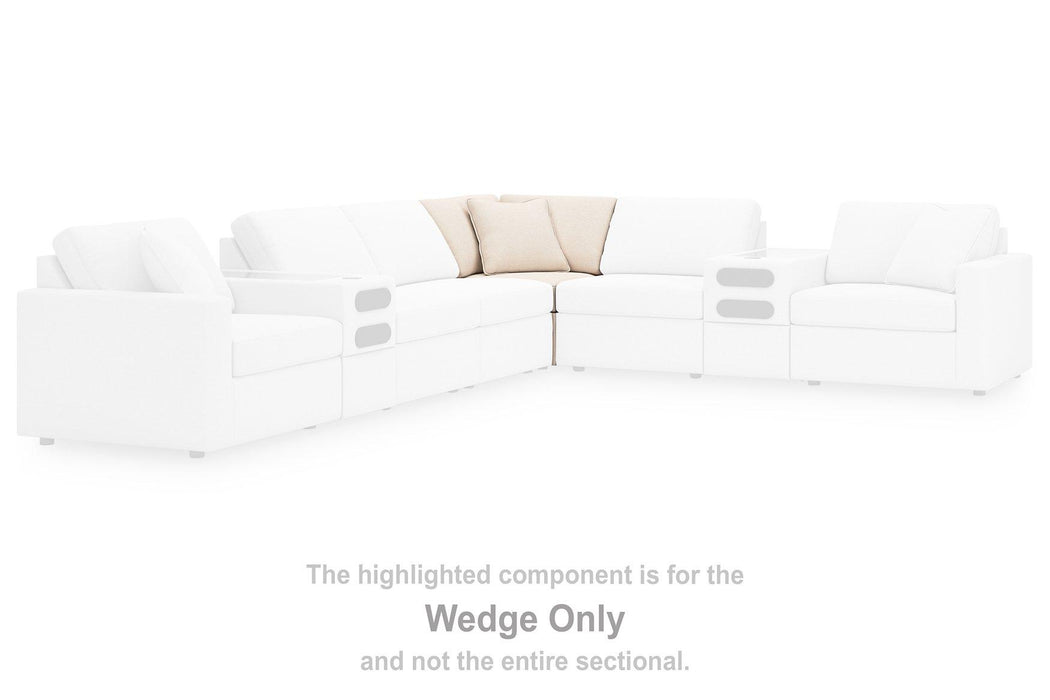 Modmax Balanced Sectional with Audio and Storage Consoles - Nick's Furniture (IL)