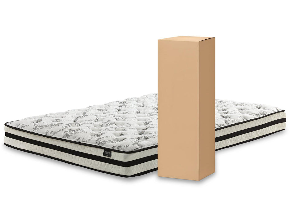 Socalle Bed and Mattress Set - Nick's Furniture (IL)