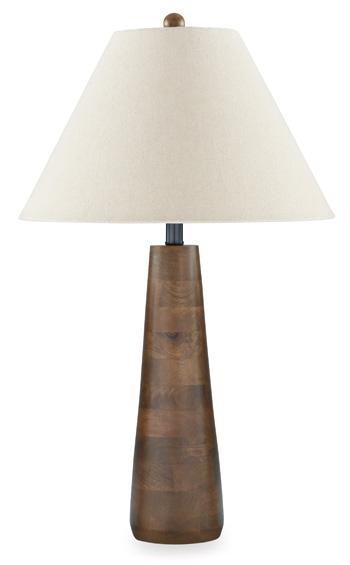 Danset Table Lamp - Nick's Furniture (IL)