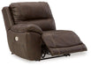 Dunleith Power Reclining Sectional - Nick's Furniture (IL)