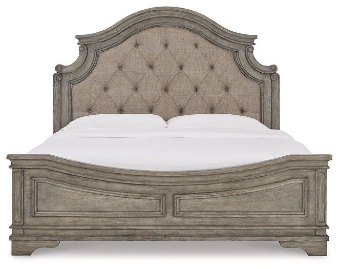 Lodenbay Bedroom Set - Nick's Furniture (IL)