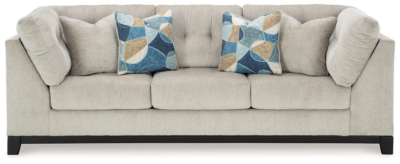 Maxon Place Sectional with Chaise - Nick's Furniture (IL)